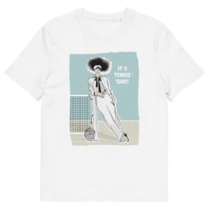 T-särk "It´s tennis time"
