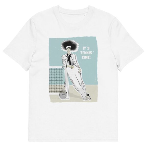 T-särk "It´s tennis time"